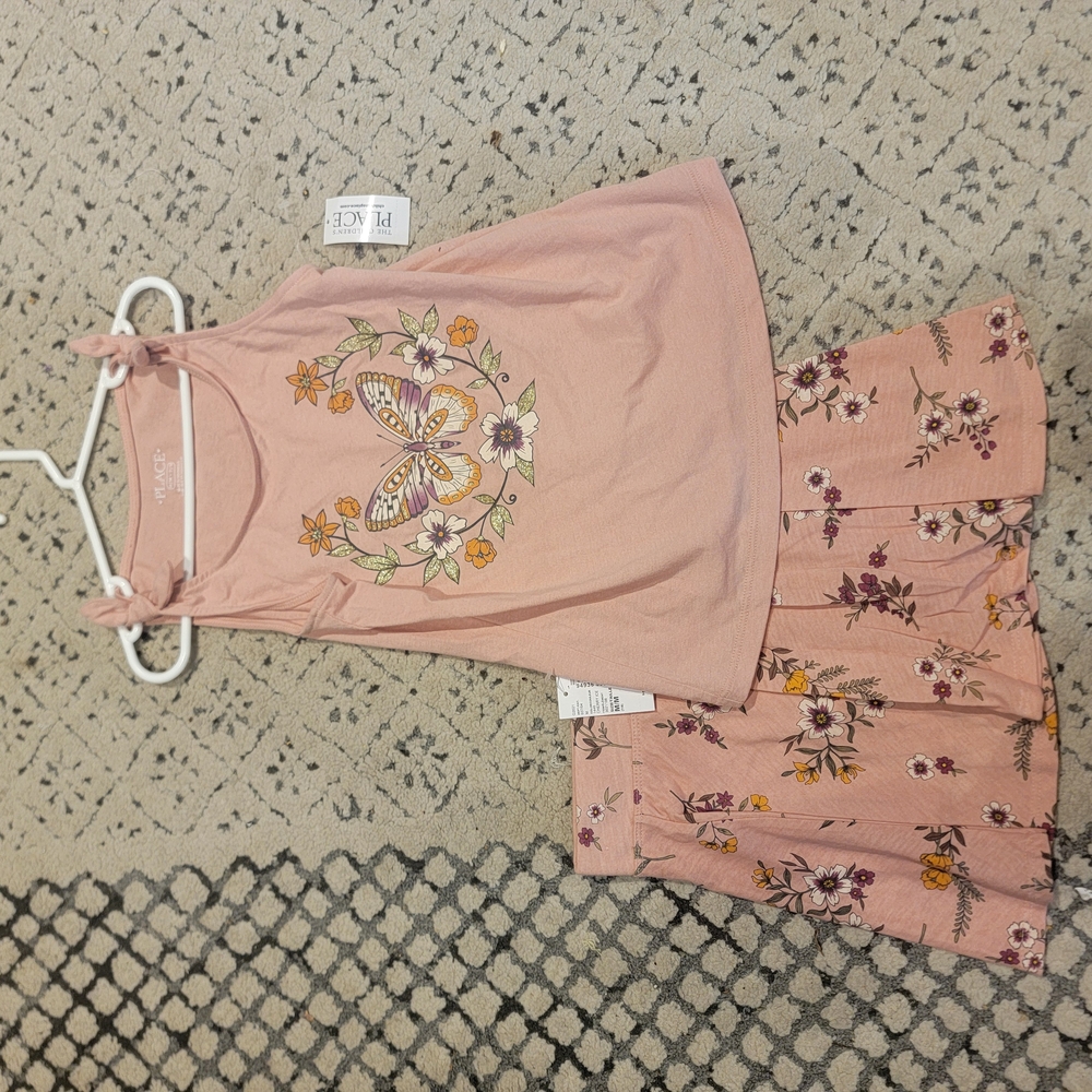 Place Soft Pink Top